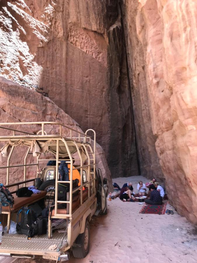 Wadirum Zeid Camp&Tours Wadi Rum Exterior photo