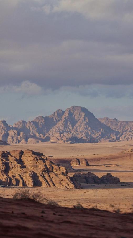 Wadirum Zeid Camp&Tours Wadi Rum Exterior photo