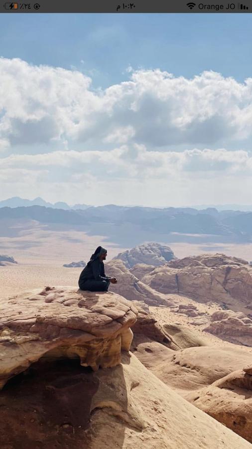 Wadirum Zeid Camp&Tours Wadi Rum Exterior photo