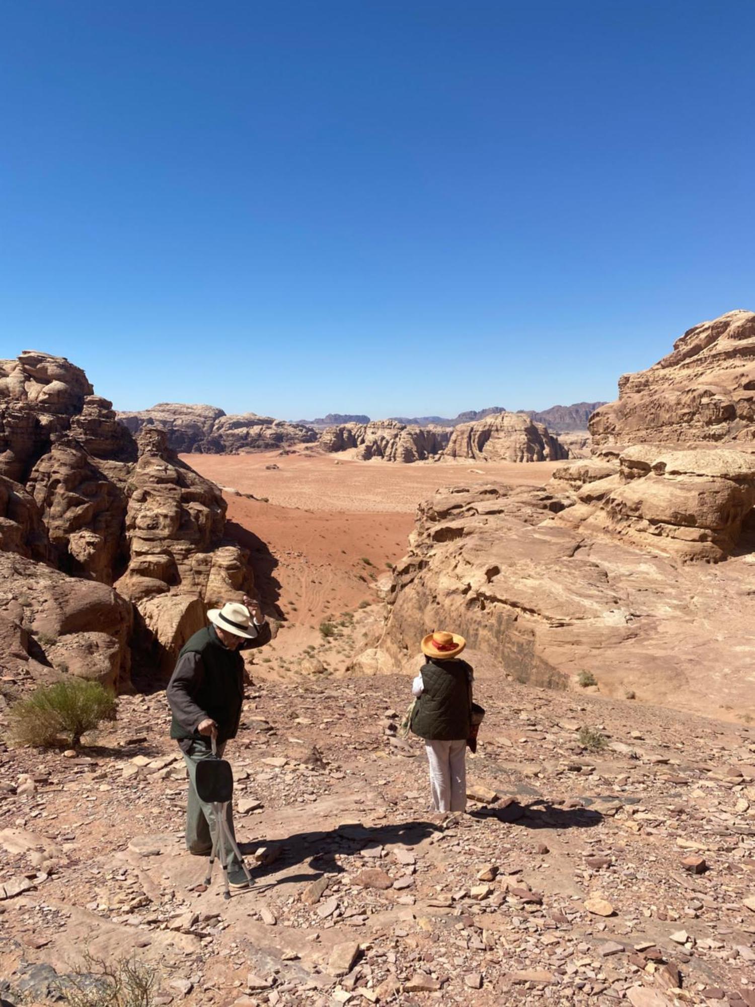 Wadirum Zeid Camp&Tours Wadi Rum Exterior photo